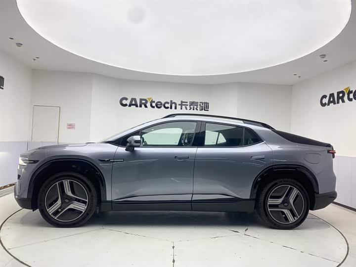 Фото 8 - Changan Qiyuan (Nevo) E07