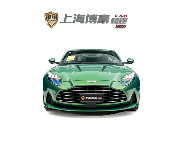 Фото 3 - Aston Martin DB12