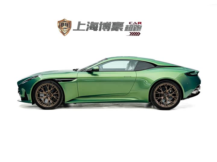 Фото 4 - Aston Martin DB12