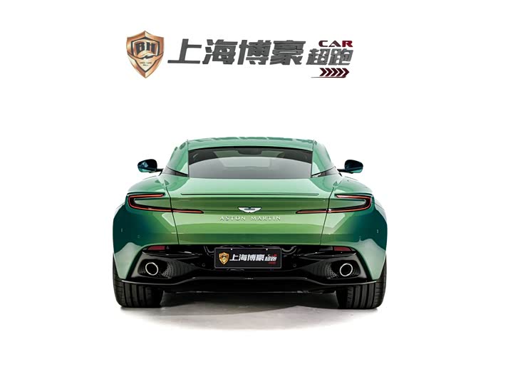 Фото 5 - Aston Martin DB12