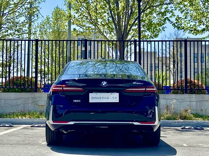 Фото 4 - BMW 5 Series