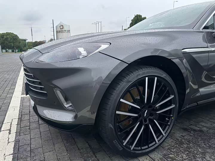 Фото 3 - Aston Martin DBX