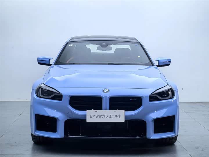 Фото 2 - BMW M2