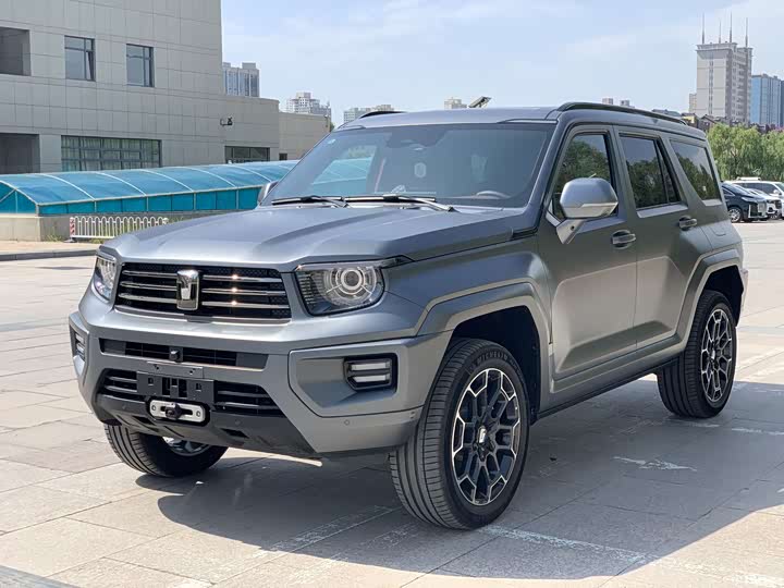 Фото 15 - Tank 700 Hybrid