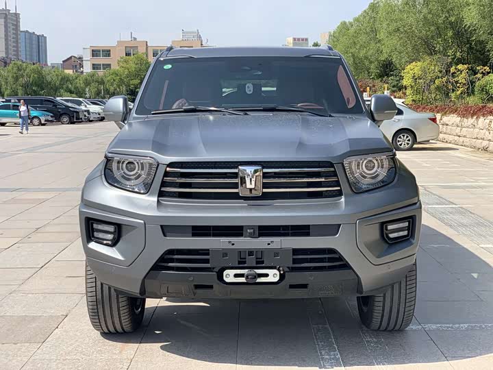 Фото 3 - Tank 700 Hybrid