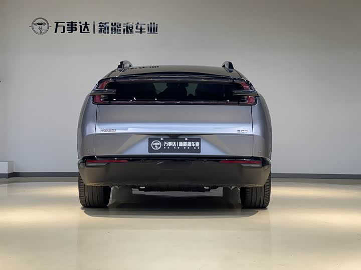 Фото 4 - Changan Qiyuan (Nevo) E07