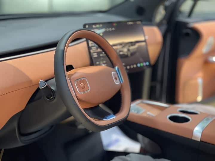 Фото 7 - Changan Qiyuan (Nevo) E07