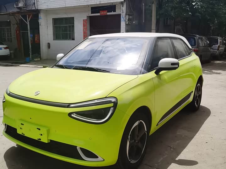 Фото 1 - Dongfeng Yipai 01