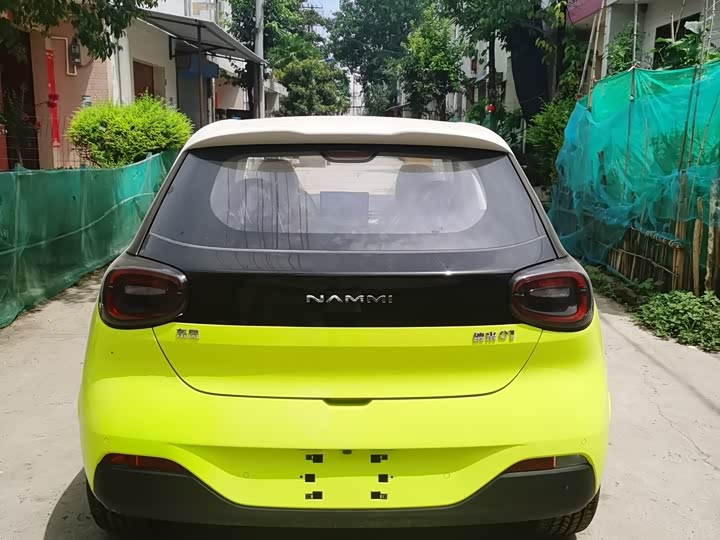 Фото 10 - Dongfeng Yipai 01