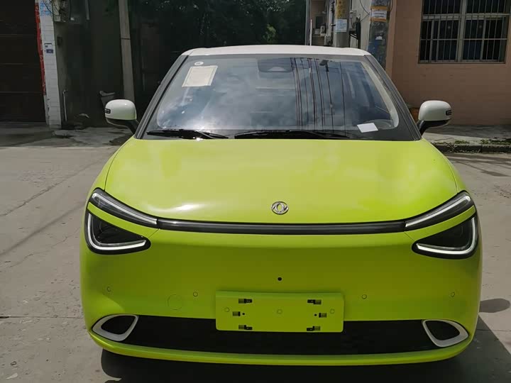 Фото 2 - Dongfeng Yipai 01