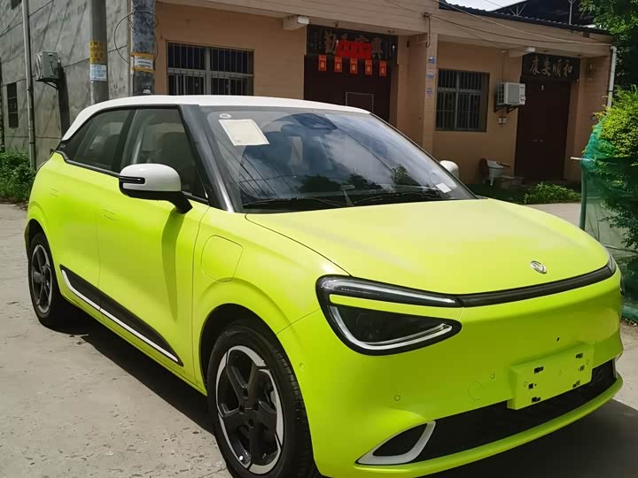 Фото 3 - Dongfeng Yipai 01