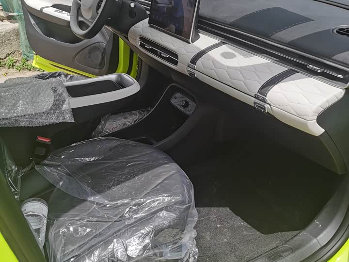 Фото 6 - Dongfeng Yipai 01