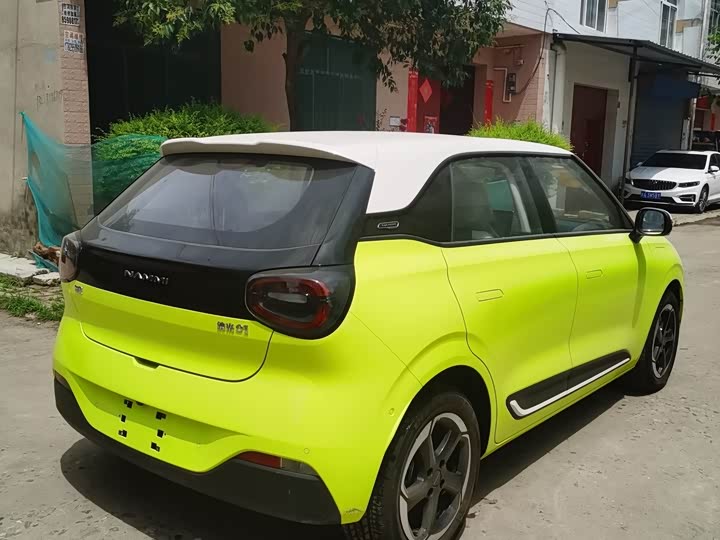 Фото 8 - Dongfeng Yipai 01