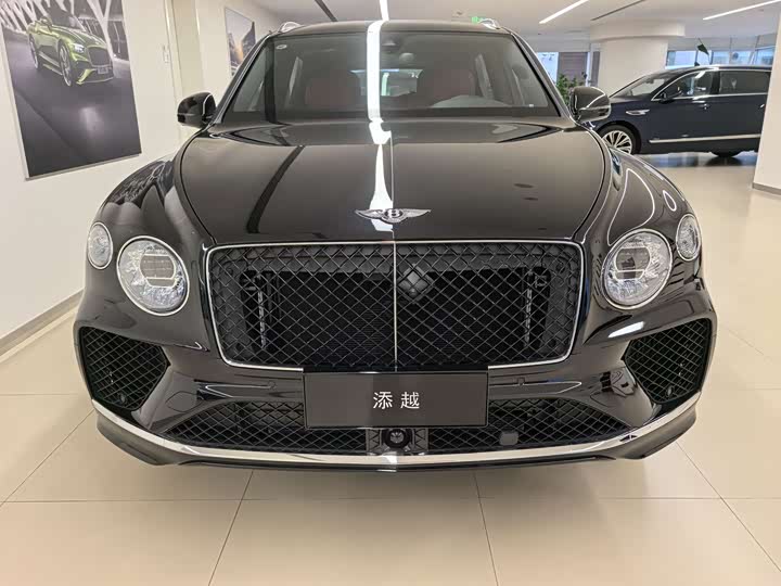 Фото 1 - Bentley Bentayga
