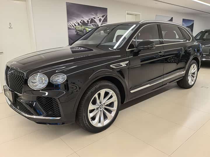 Фото 2 - Bentley Bentayga