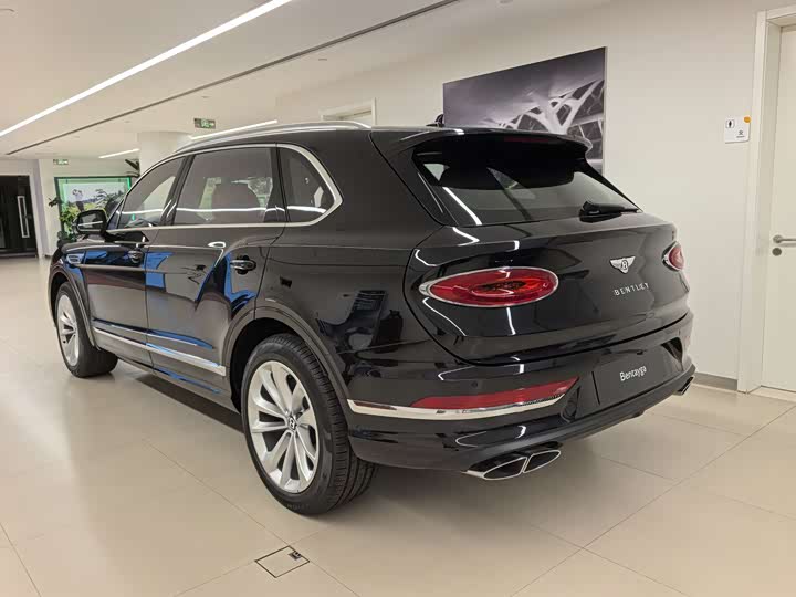 Фото 5 - Bentley Bentayga