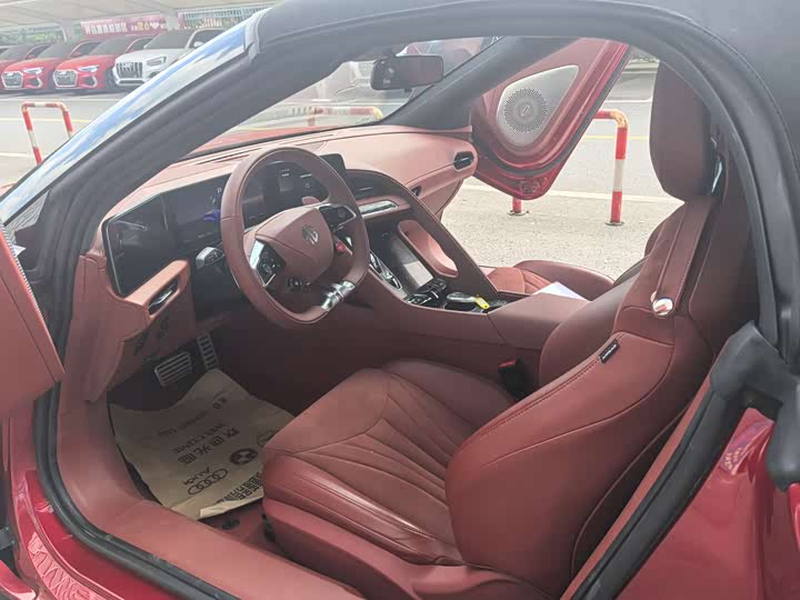 Фото 5 - MG Motor Cyberster