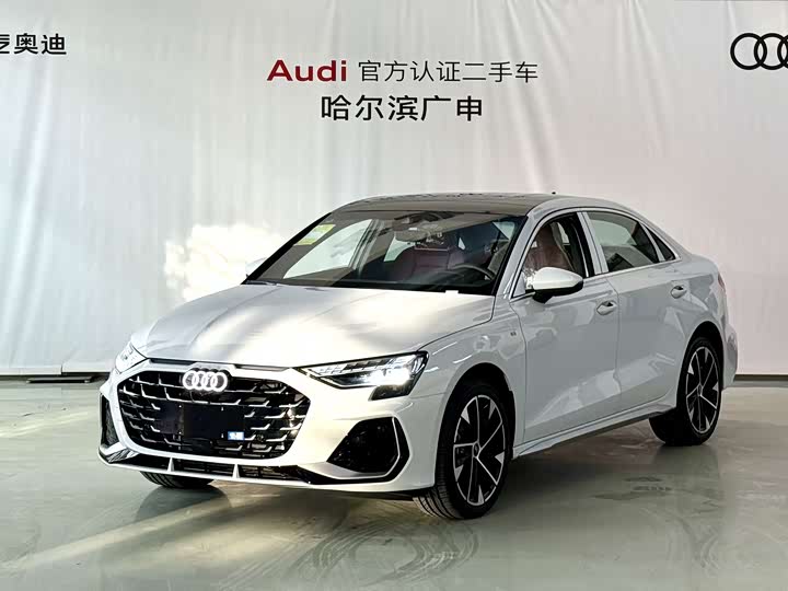 Фото 1 - Audi A3