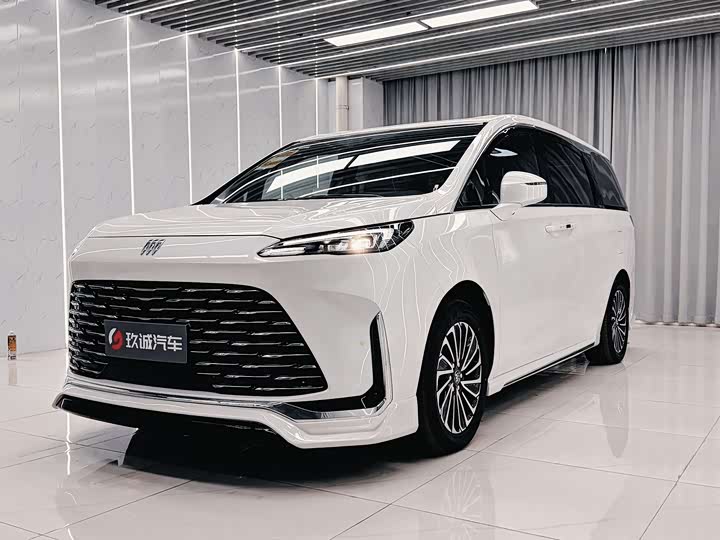 Фото 1 - Buick GL8 Hybrid