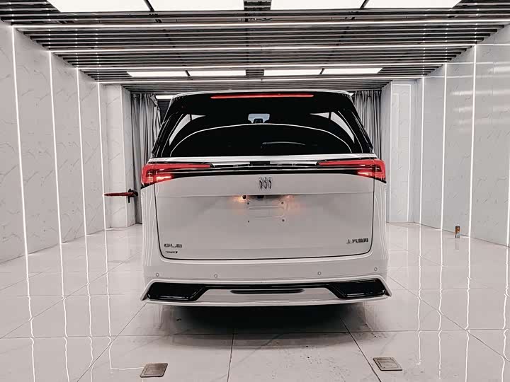 Фото 4 - Buick GL8 Hybrid