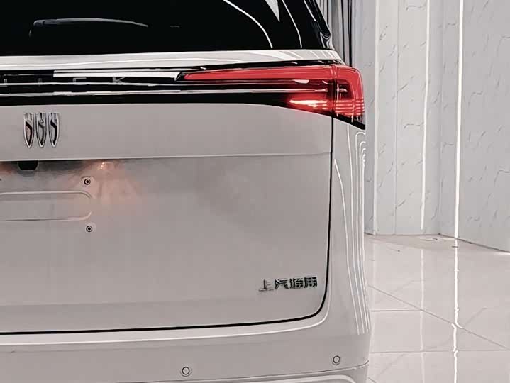 Фото 6 - Buick GL8 Hybrid