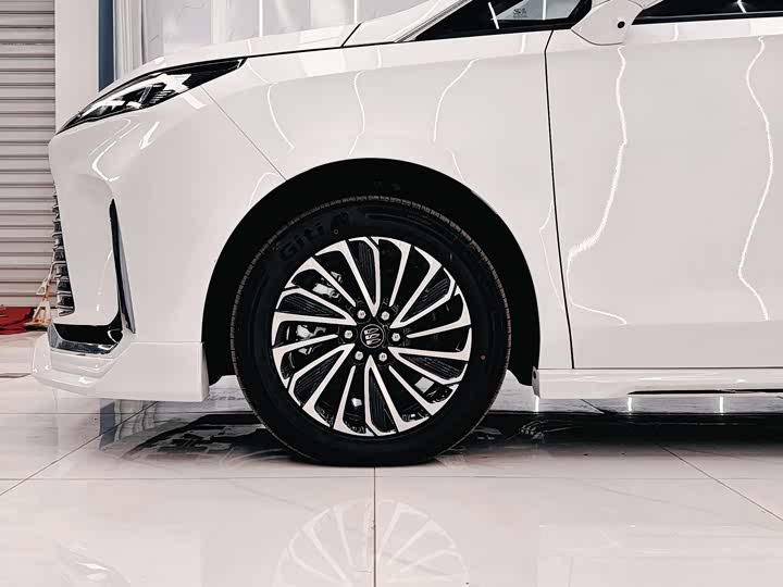 Фото 7 - Buick GL8 Hybrid