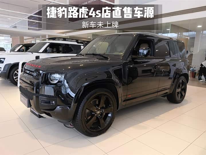 Фото 1 - Land Rover Defender