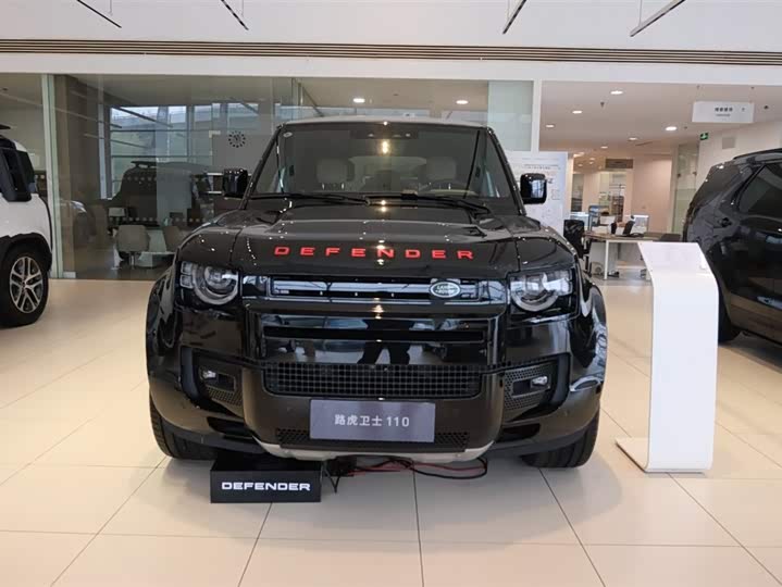 Фото 2 - Land Rover Defender