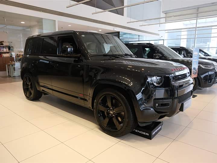 Фото 3 - Land Rover Defender