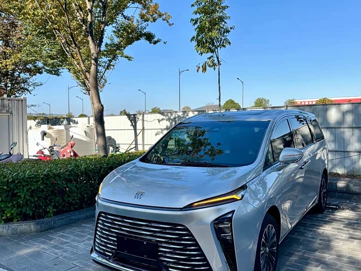 Фото 1 - Buick GL8 ES