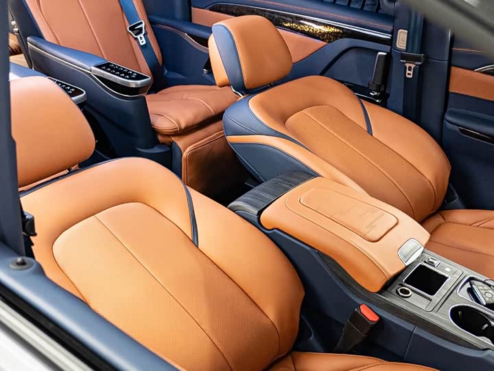 Фото 4 - Buick GL8 ES