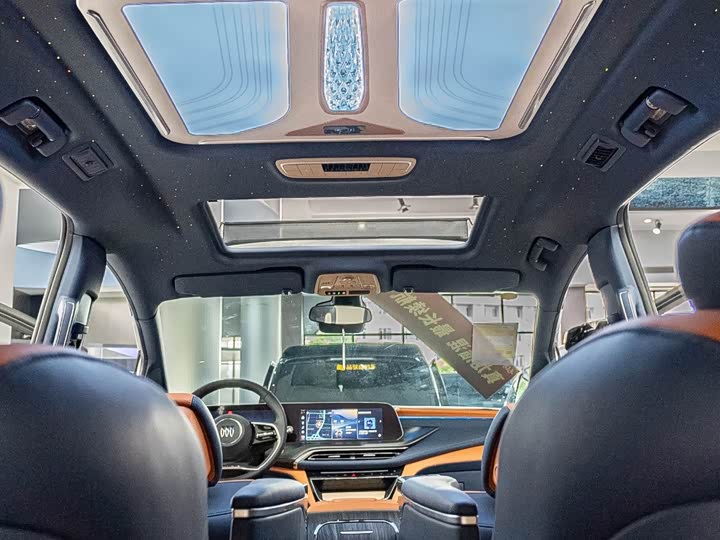 Фото 6 - Buick GL8 ES