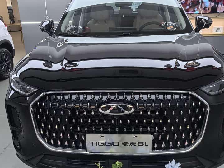 Фото 2 - Chery Tiggo 8L