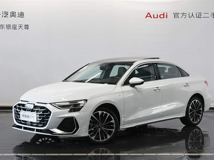 Фото 1 - Audi A3