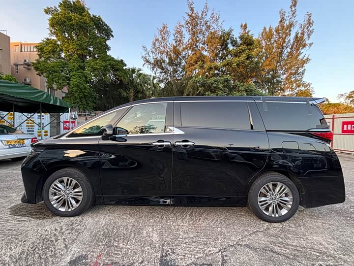 Фото 4 - Toyota Alphard