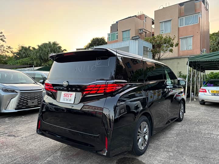 Фото 6 - Toyota Alphard