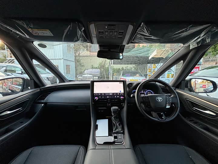 Фото 8 - Toyota Alphard