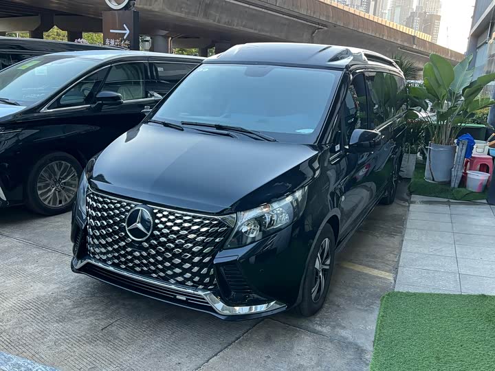 Фото 2 - Mercedes-Benz V-Class