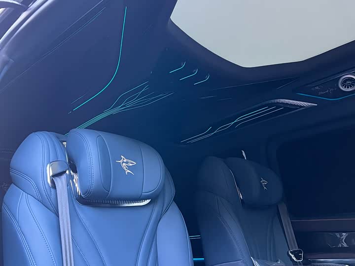 Фото 5 - Mercedes-Benz V-Class