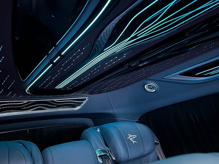 Фото 8 - Mercedes-Benz V-Class