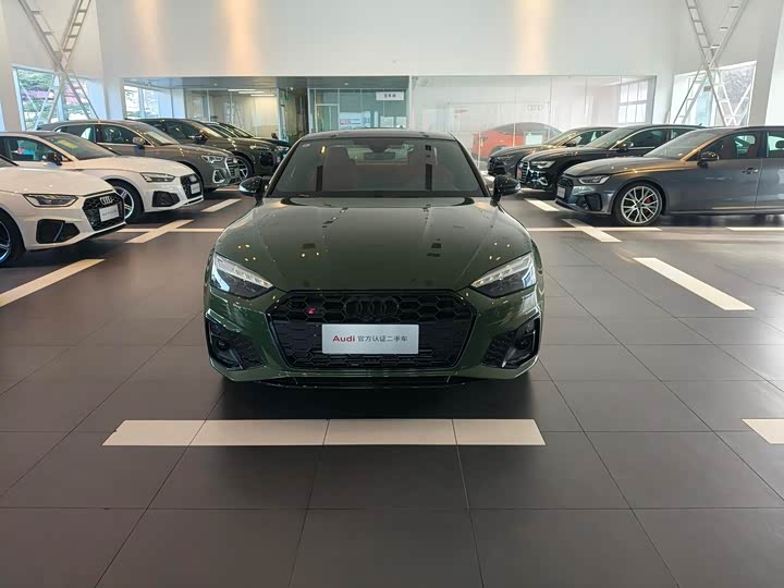 Фото 3 - Audi S5