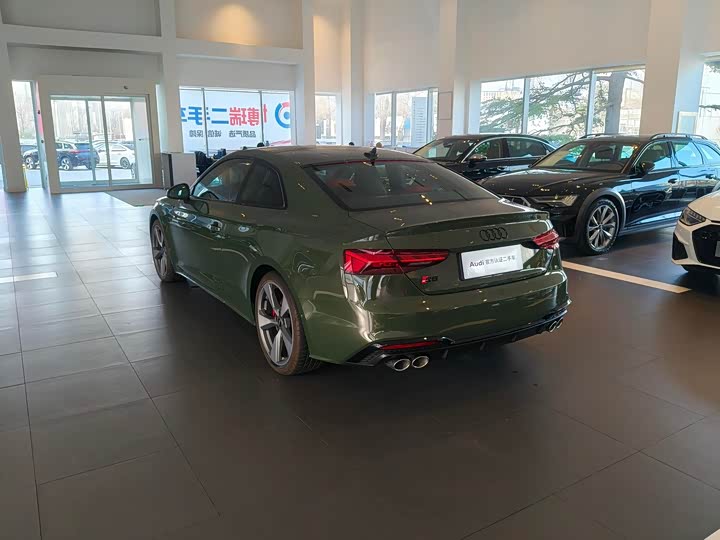 Фото 6 - Audi S5