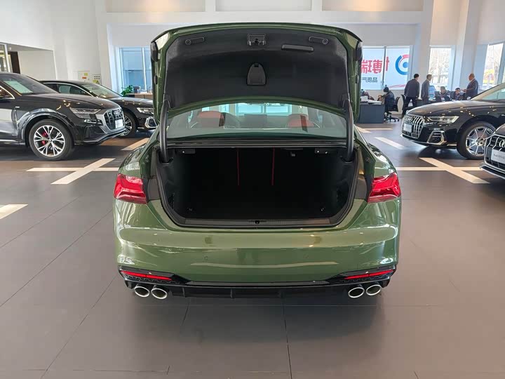 Фото 9 - Audi S5