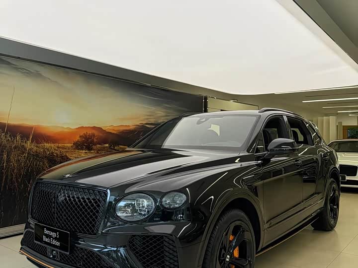 Фото 1 - Bentley Bentayga