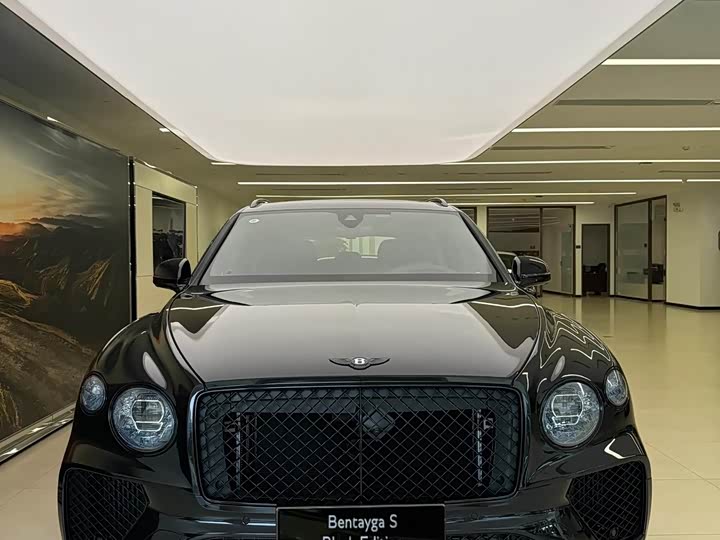 Фото 7 - Bentley Bentayga