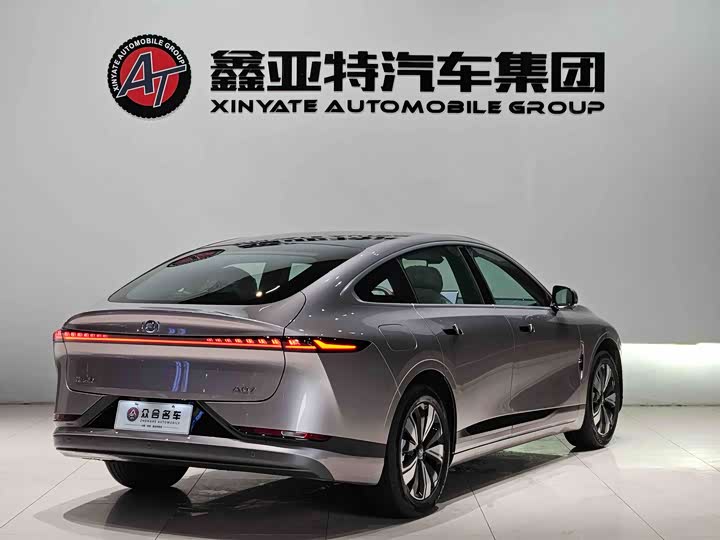 Фото 5 - Changan Qiyuan (Nevo) A07