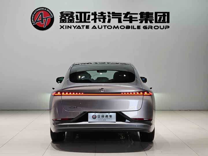 Фото 6 - Changan Qiyuan (Nevo) A07