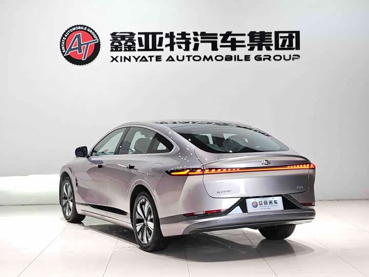 Фото 7 - Changan Qiyuan (Nevo) A07