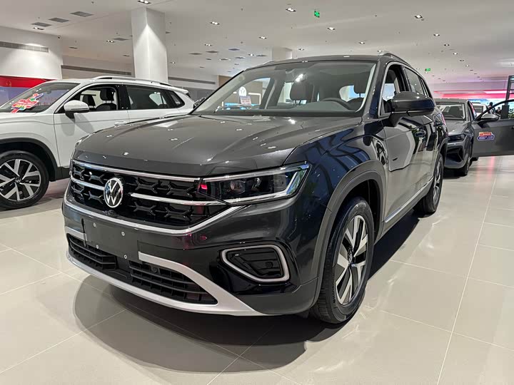 Фото 1 - Volkswagen Tayron