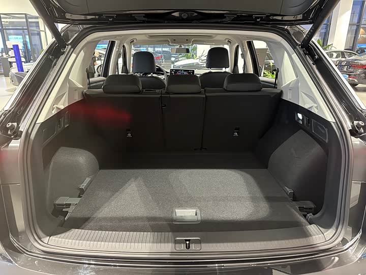 Фото 10 - Volkswagen Tayron